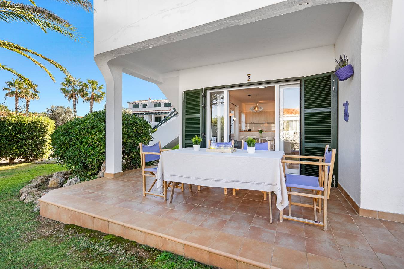 Apartamento entero, Apartamento La Brisa in Arenal d'en Castell, Es Mercadal