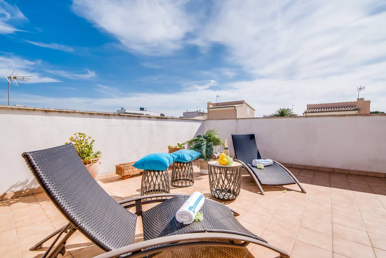 Ganze Wohnung, Casa Susana in Can Picafort, Santa Margalida