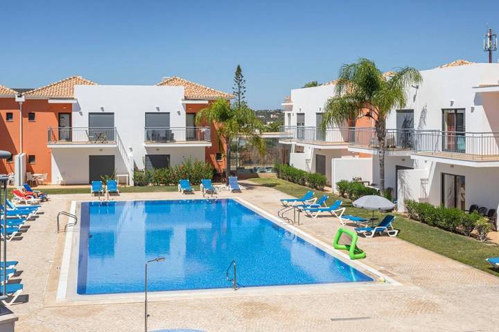 Maison d’hôte pour 5 personnes, avec piscine en Algarve