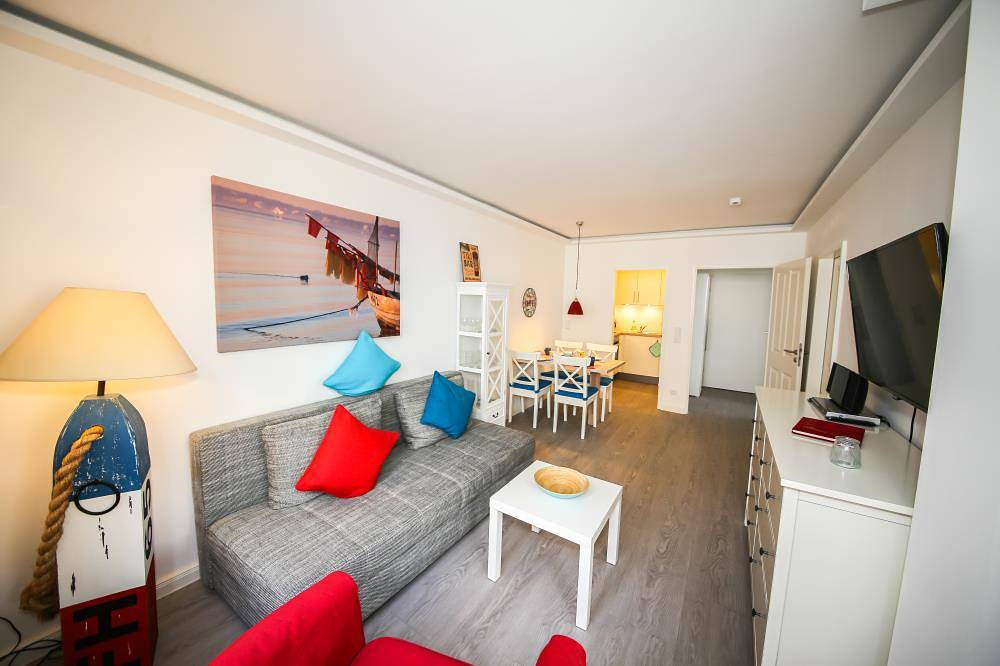 Ferienwohnung in Scharbeutz ab 89€ pro Nacht