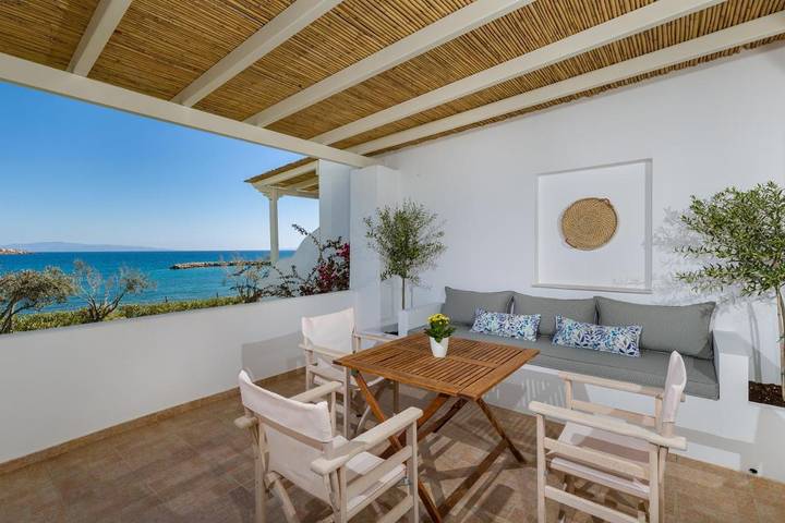 Gîte pour 3 personnes, avec jardin et vue, animaux acceptés dans Drios - 2