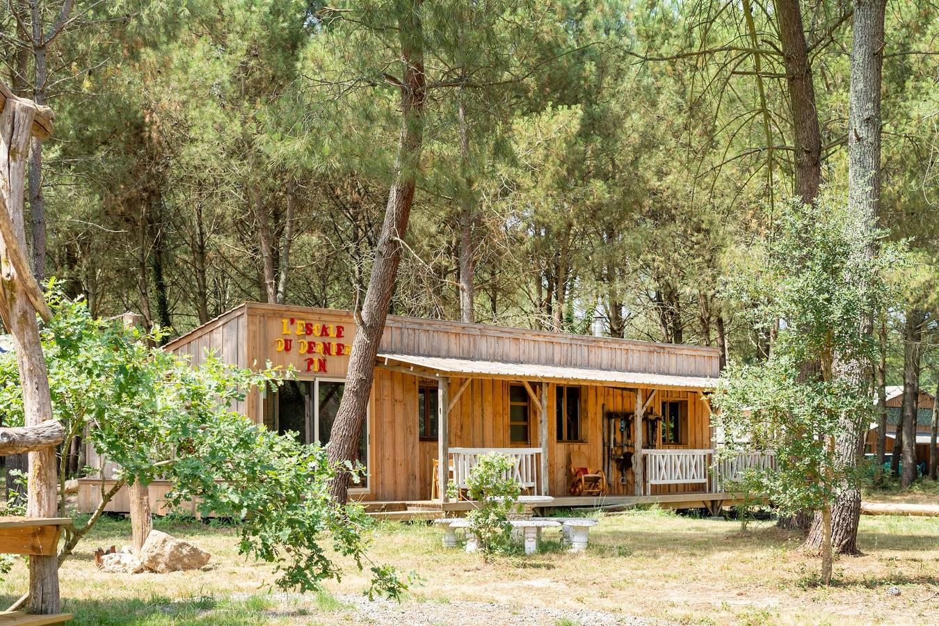 Photo : Maison de vacances