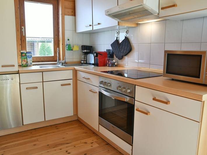 Ferienhaus für 5 Personen, mit Terrasse und Garten in Hasselfelde - 4