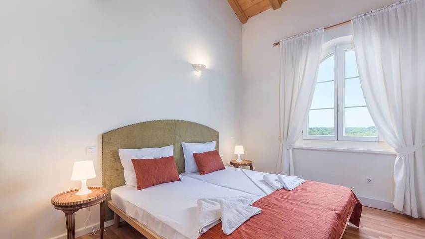 Villa mit pool für 5 Personen, mit Pool und Garten in Poreč - 4