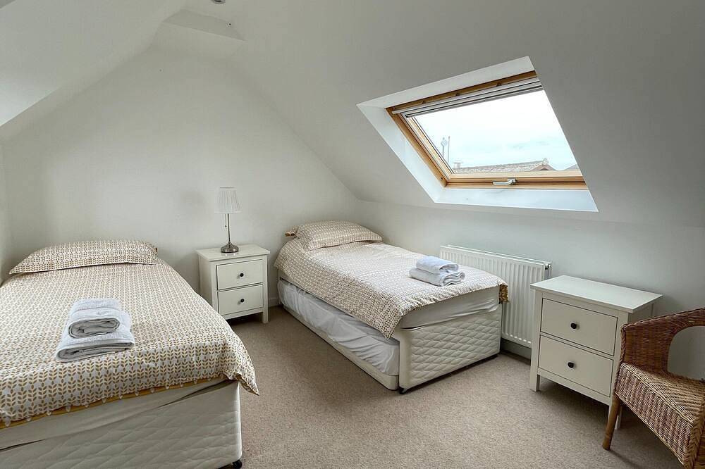 Ganze Wohnung, Ländliche Lage mit herrlichem Blick über die Lammermuir Hills in Edinburgh und Lothian