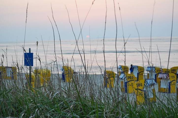 Ferienhaus für 4 Personen, mit Terrasse und Garten, mit Haustier in Duhnen - 4