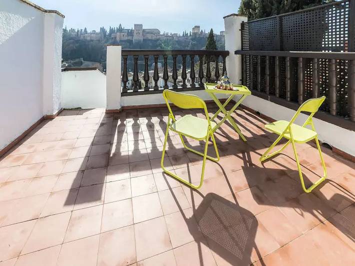 Maison 6 Personnes in Granada, Granada Provinz