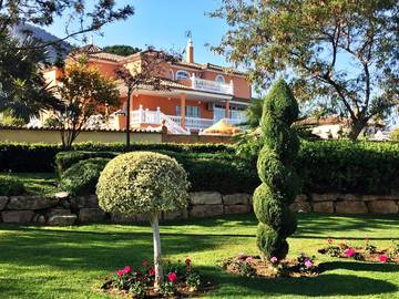 Holiday Home for 16 People in Alhaurín de la Torre, Costa del Sol, Photo 2