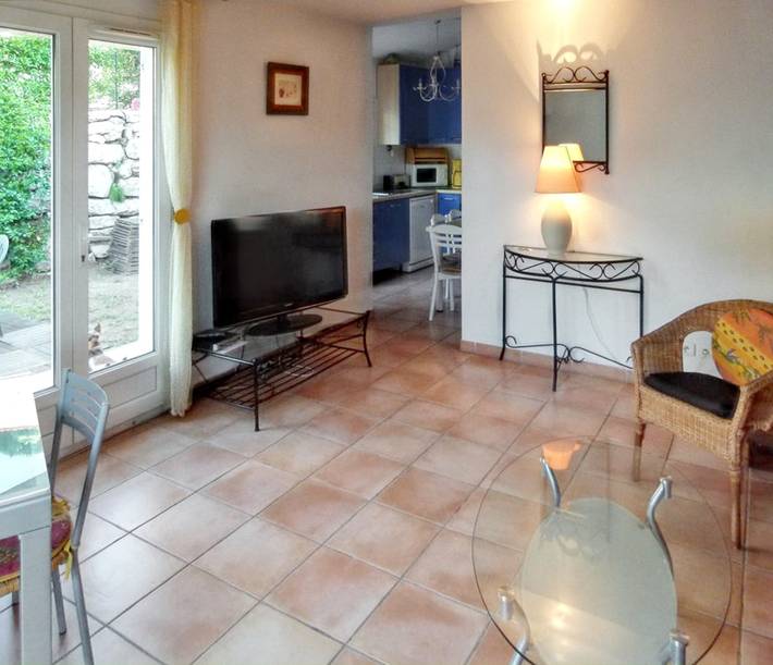 Location de vacances pour 8 personnes, avec terrasse dans Plage de la Garonnette - 4