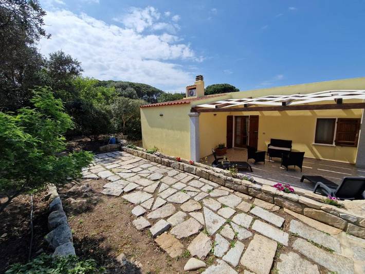 Villa pour 4 personnes, avec jardin dans La Maddalena - 2