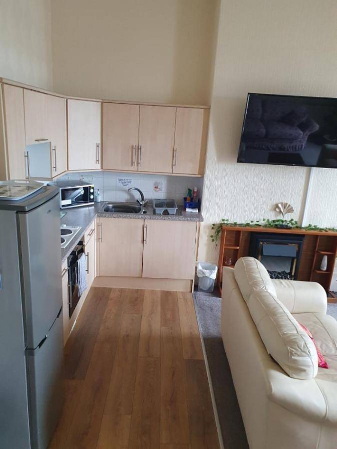 Entire apartment, Standard Apartment in Lytham St Annes, Blackpool Pleasure Beach