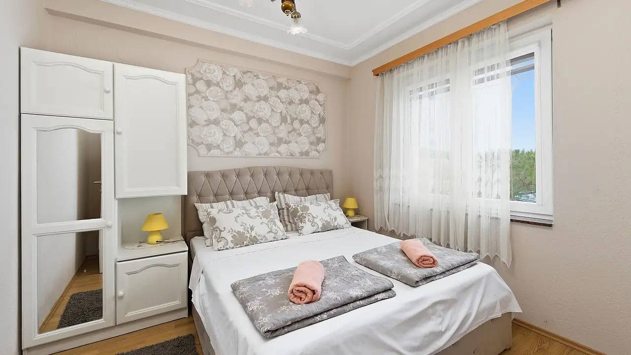 Ganze Ferienwohnung, Ferienwohnung für 3 Personen (30 m²) in Kraj in Ugrinici, Kraj
