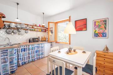 Villa für 7 Personen, mit Garten und Terrasse auf Elba