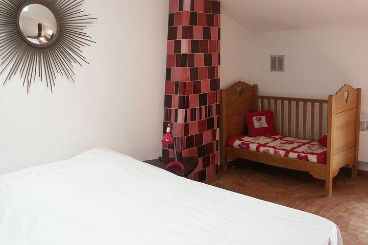 Location de vacances pour 6 personnes, avec terrasse à Salernes - 4