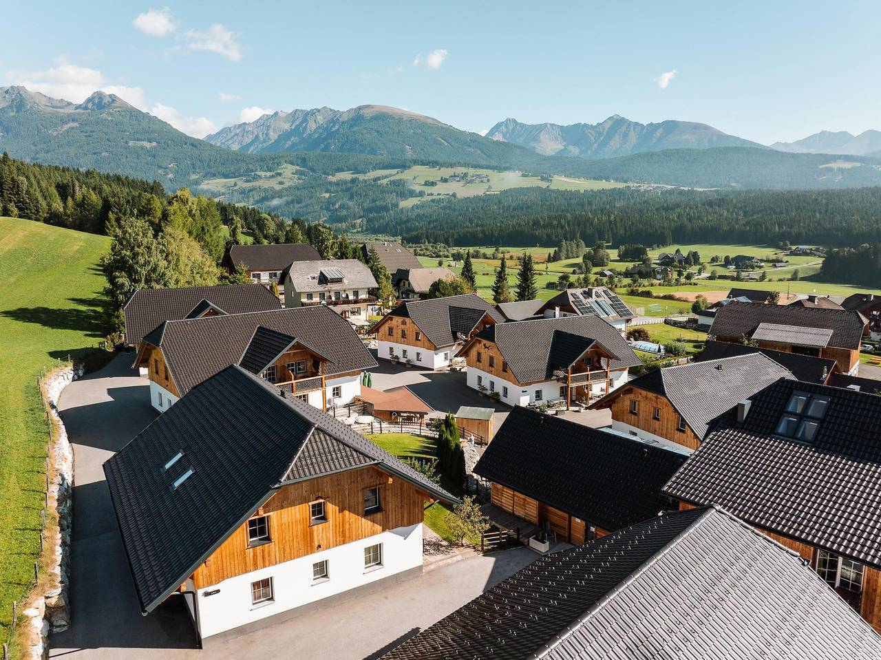 Ganze Ferienwohnung, Appartement/Fewo, Dusche, Wc, 1 Schlafraum in Mariapfarr, Bundesland Salzburg
