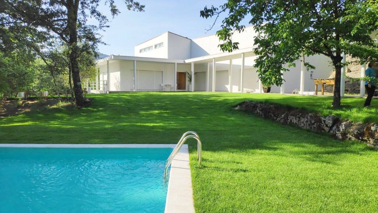 Casa de Apeleiras in Várzea, Aliviada e Folhada, Distrito de Porto