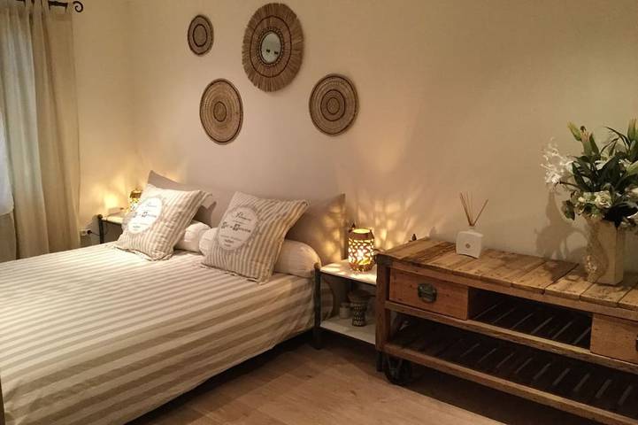 Villa pour 10 personnes, avec jardin et balcon, animaux acceptés à Le Beausset - 4