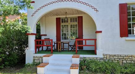 Cottage pour 6 personnes, avec jardin et terrasse dans Petite Plage Saint Trojan Les Bains