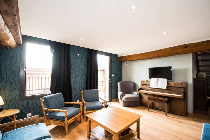 Ferienhaus für 15 Personen, mit Garten, mit Haustier in Grand Est - 4