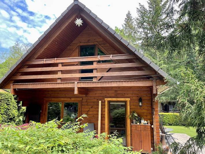 Ferienhaus für 4 Personen, mit Garten in Neuruppin - 2