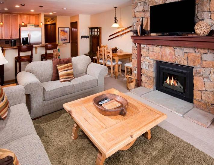 Appartement de vacances pour 4 personnes
