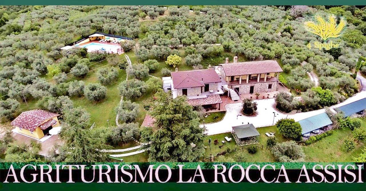 Agriturismo Assisi La Rocca in Assisi, Perugia e dintorni