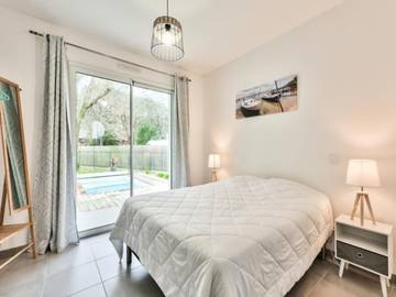 Location De Vacances pour 6 Personnes dans Arès, Bassin d'Arcachon, Photo 4