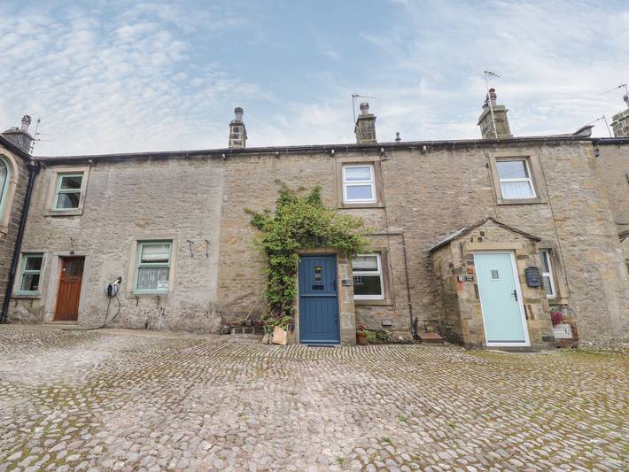 Holiday rental for 4 people, with Garden in Grassington