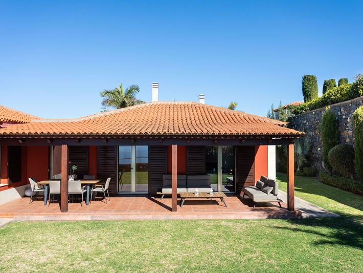 Casa rural para 5 personas, con terraza y jardín en Tacoronte - 3