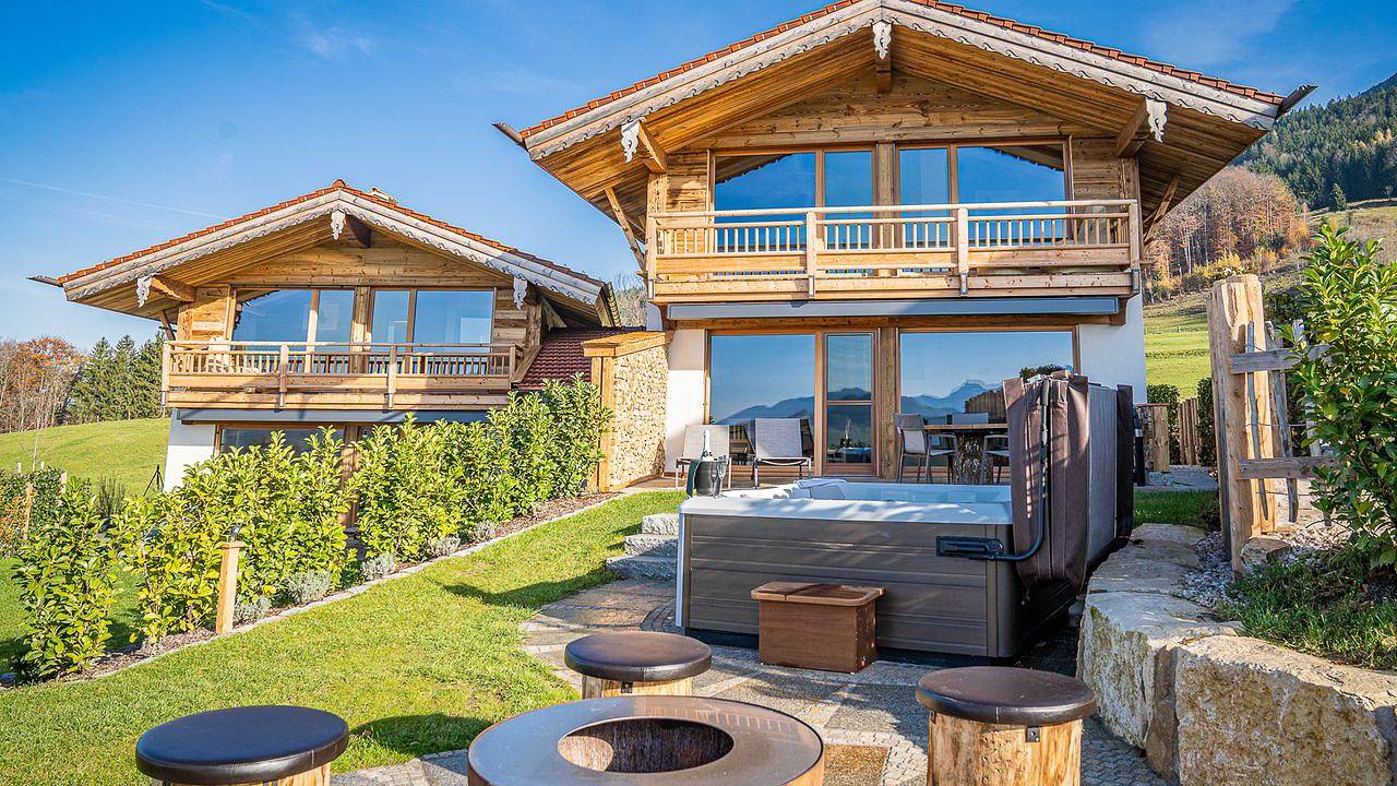 Ferienhaus für 4 Personen (130 m²) in Samerberg in Samerberg, Bayerische Alpen