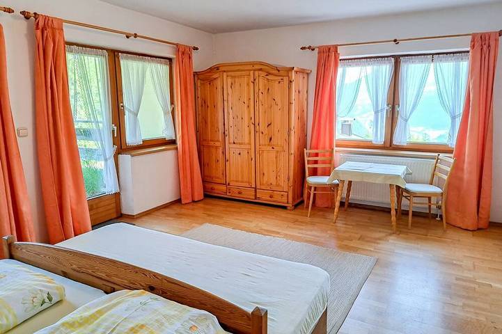 Ferienhaus Ragusa in Hainzenberg, Zillertaler Alpen
