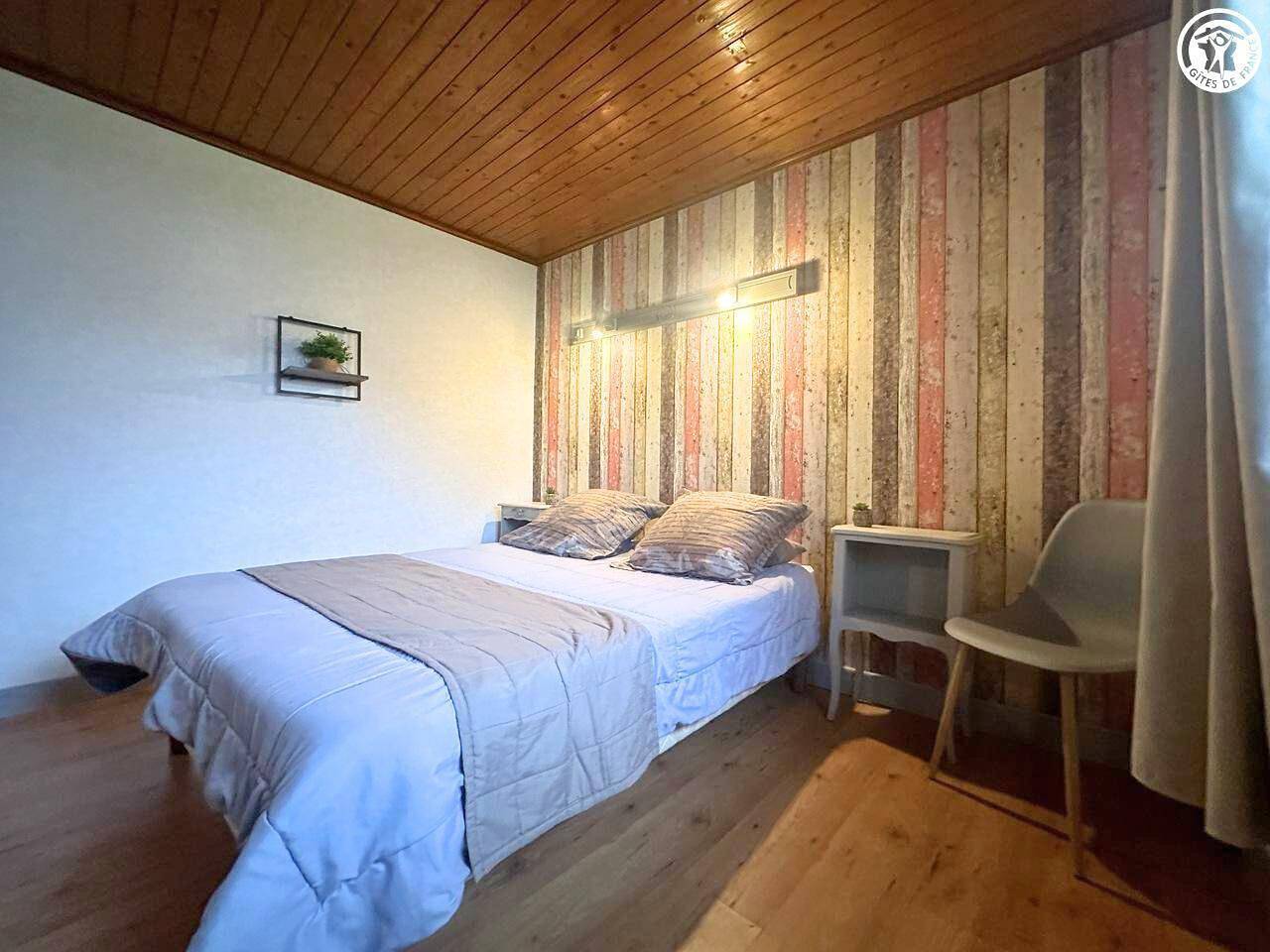 Bois Rouget in Lescheroux, Región de Bourg-en-Bresse