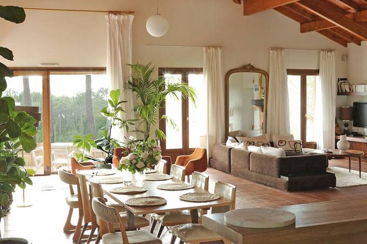 Location de vacances pour 8 personnes dans Golf De Moliets Moliets Et Maa - 4
