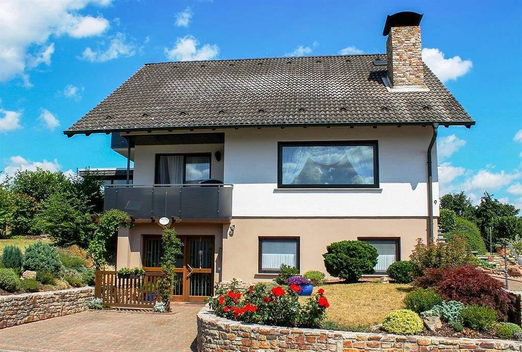 Entire vacation apartment, Ferienwohnung Schappert in Staudernheim, Palatinate Uplands