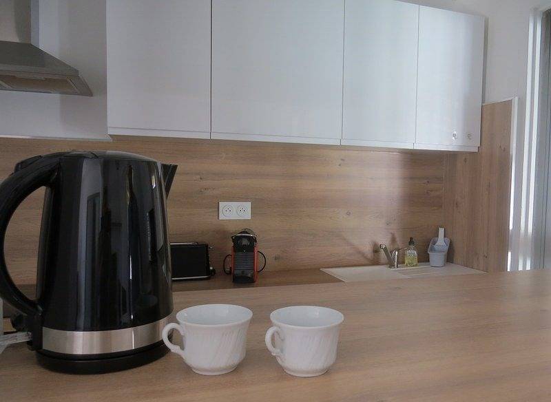 Ferienhaus für 6 Personen mit Garten in Sainte-Marie Plage, Sainte-Marie-la-Mer