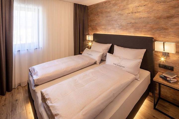 Ferienwohnung für 3 Personen, mit Pool und Terrasse in Roßhaupten - 3