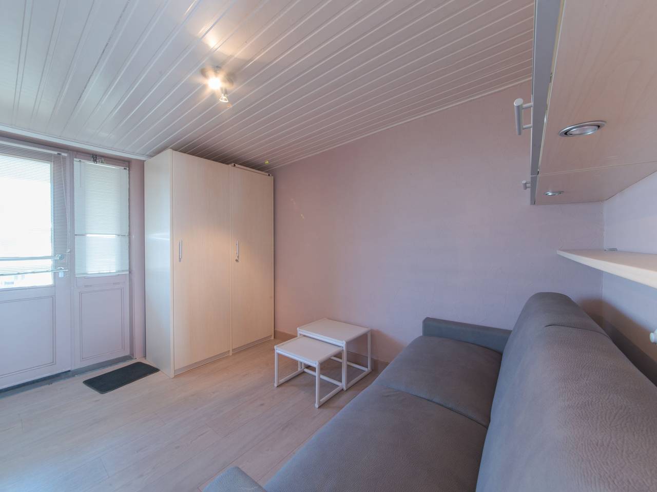Appartement entier, Empaja great views and parking in Le Coq, Côte belge