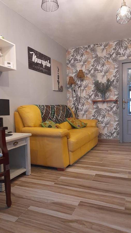 Maison de vacances pour 7 personnes, avec balcon - 1