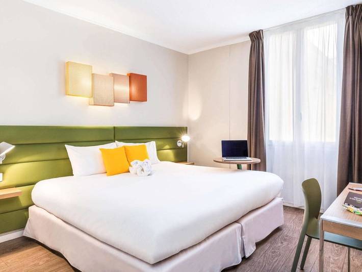 Hôtel pour 3 personnes, avec Terrasse dans Gare De Toulouse Matabiau