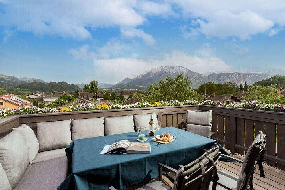 Appartamento vacanze a Oberaudorf a partire da 466€ a notte