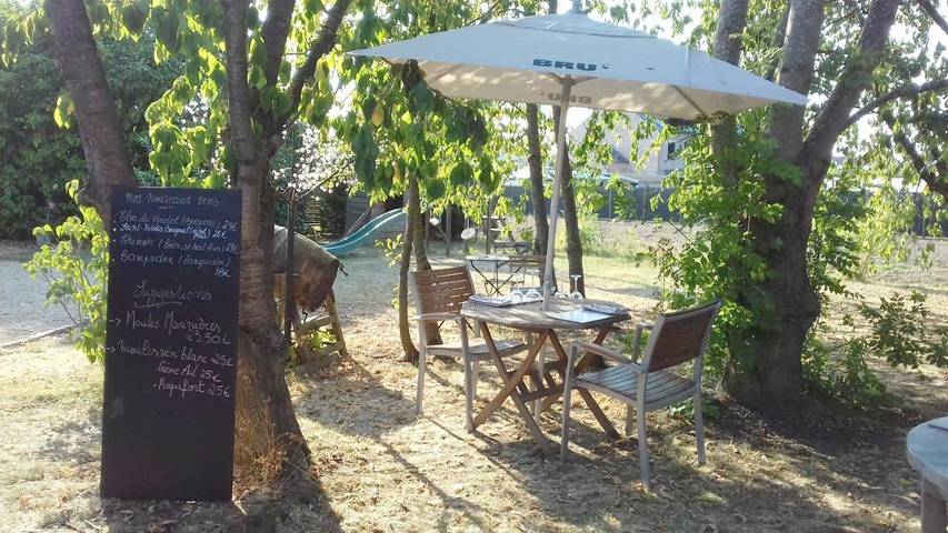 Location de vacances pour 2 personnes, avec sauna et jacuzzi ainsi que jardin et terrasse, animaux acceptés dans Jemeppe - 4