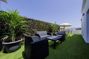 view of accommodation