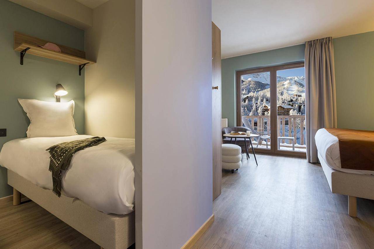Sowell Hôtel L'Alpe Blanche in Vars, Région de Briançon