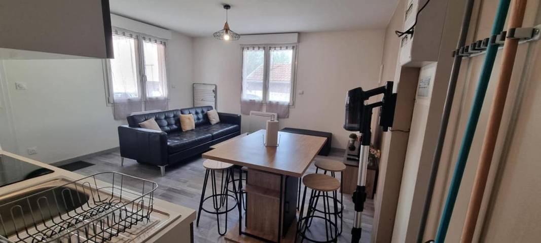 Gîte pour 4 personnes à Oyonnax - 2