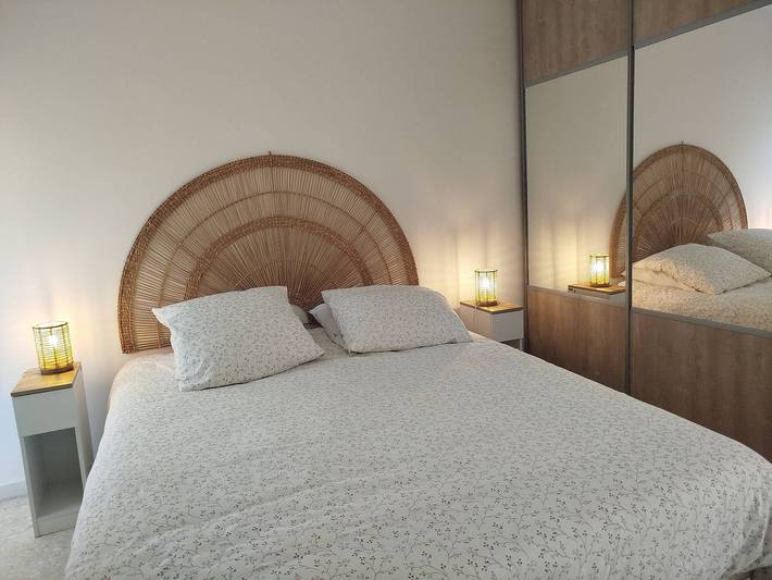 Ferienwohnung für 4 Personen, mit Balkon/Terrasse in Le Lavandou - 4