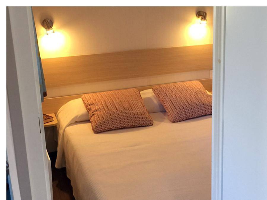 Camping Maceira - Bungalow 6 personen - 6 pax in Covelo, Pontevedra Provinz