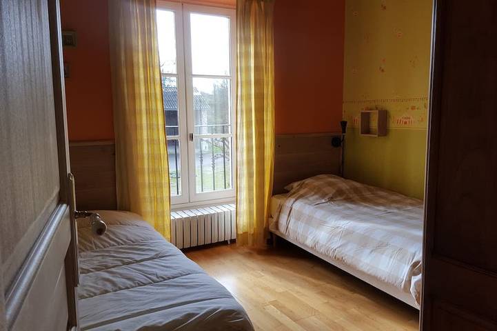 Location de vacances pour 2 personnes, avec sauna ainsi que jardin et piscine à Persac - 3