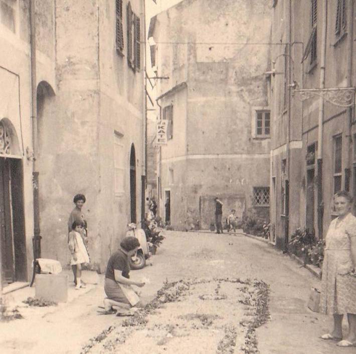 B&b per 3 persone a Spotorno