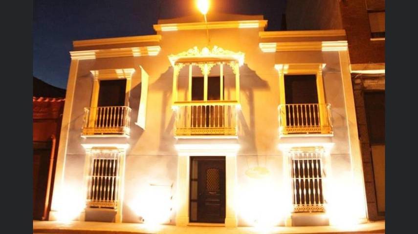 Casa rural para 2 personas, con Terraza y Jardín en Valdepeñas (vino) - 2