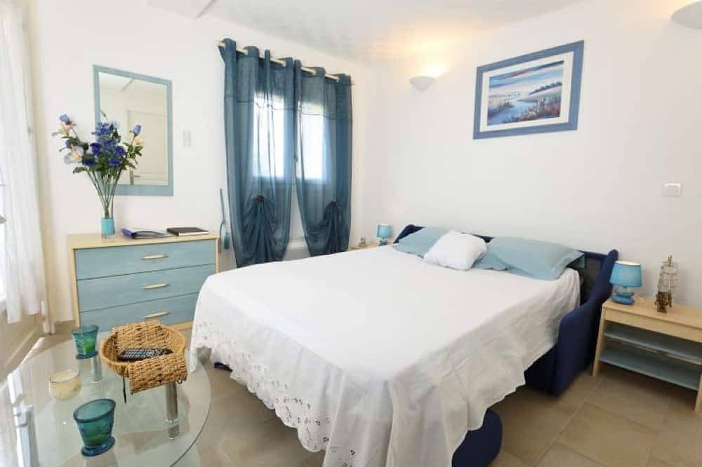 Appartement entier, Studio 2 pers classé *** proche Calvi/Calenzana in Calenzana, Région de Calvi